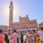Pisa, Siena and San Gimignano Day Trip with Lunch & Wine Pairing - Siena Cathedral and Free Exploration