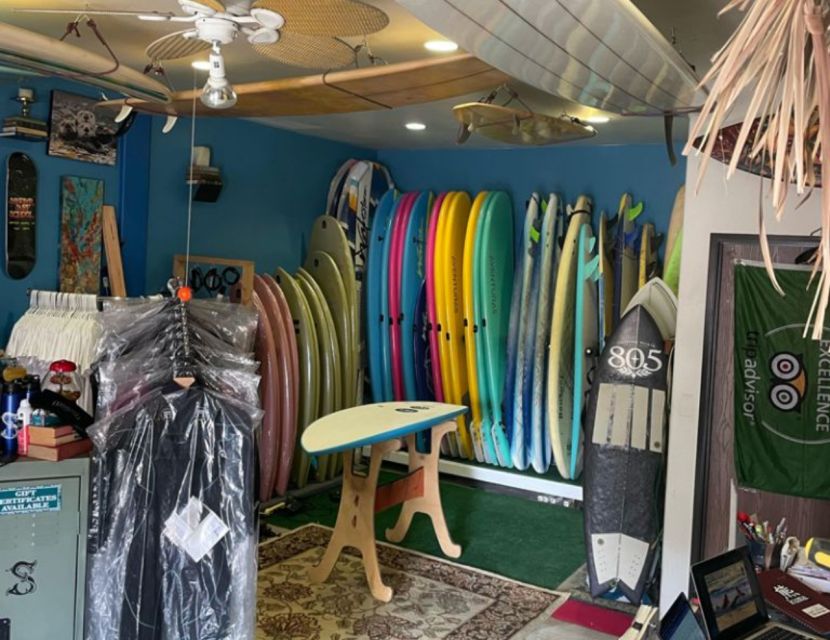 Pismo Beach: Surf Lessons with Instructor - What’s Included in Your Surf Lesson