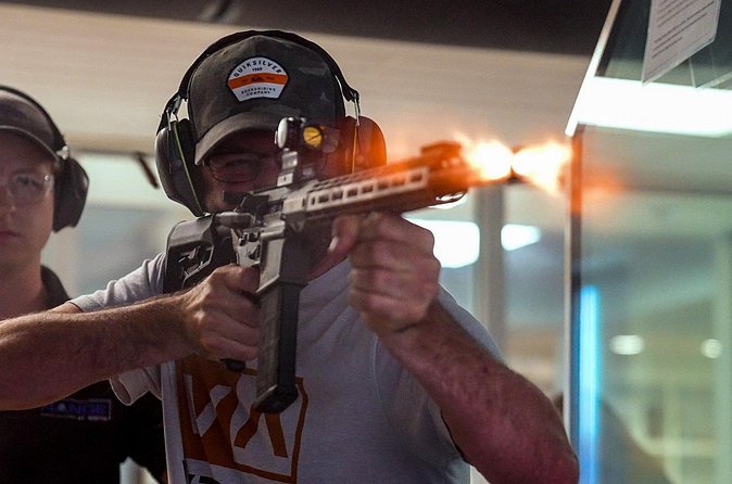 Pistol and Rifle Introduction Activity in Austin Texas - What the Pistol and Rifle Introduction Package Includes