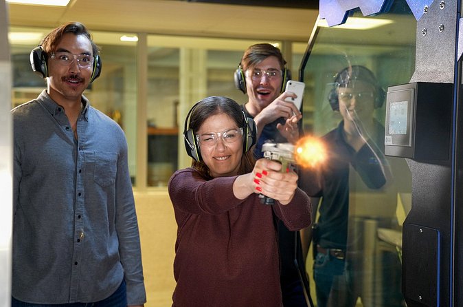 Pistol Introduction - Central Location at The Range in Austin