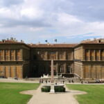 Pitti Palace and Boboli Gardens Private Tour - Exploring the Fortress-Style Architecture of Palazzo Pitti