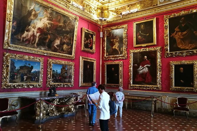 Pitti Palace Boboli Garden & Palatina Gallery Guided Tour - The Beauty of Italian Renaissance Gardens at Boboli
