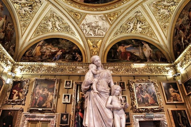Pitti Palace Small Group Tour - Discovering Palazzo Pitti: The Medicis Last Residence