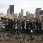 Pittsburgh: Beauty of the Burgh Bike Tour - Exploring the Iconic Strip District