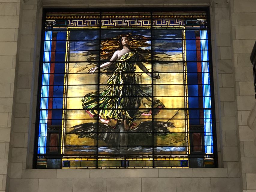 Pittsburgh: Best of the Burgh History and Architecture Tour - Discover Pittsburgh’s Historic Landmarks and Architecture