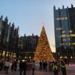 Pittsburgh: Downtown Holiday Lights Walking Tour - Meeting Point and Practical Details in Downtown Pittsburgh