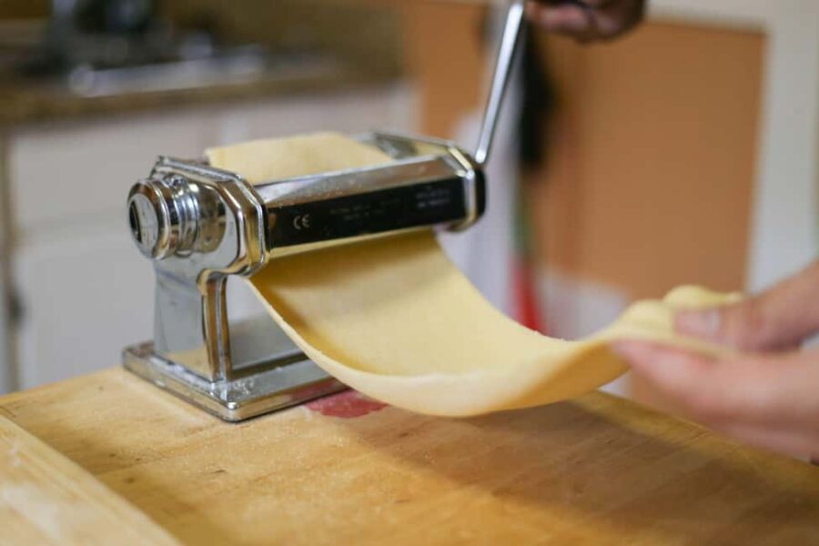 Pittsburgh: Pasta Making Class With Local Chef - Learning from a Local Chef in a Community Venue