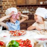 Pizza and Gelato Cooking Class in Milan Small Group Only - The Modern Milan Cooking Studio Environment