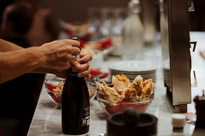 Pizza and Gelato Making Class in Rome - The Gelato Experience: Crafting Italy’s Favorite Dessert