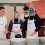 Pizza Cooking Class in Rome City Center - Piazza Navona - Authentic Roman Atmosphere at Antica Trattoria Agonale