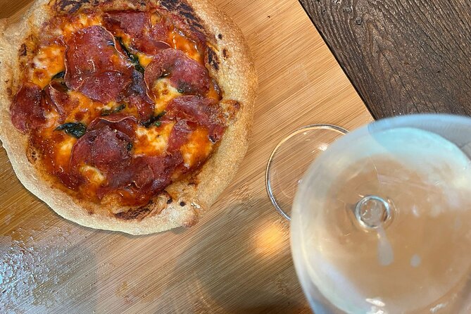 Pizza Cooking Class with Tiramisù and Wine Tasting in Milan - The Hands-On Cooking Experience