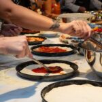 Pizza, Gelato & Suppli Cooking Class in Rome - Crafting Authentic Italian Pizza with Expert Guidance