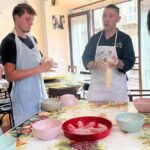 Pizza Lesson in Napoli - Learning the Secrets of Real Neapolitan Pizza with the Experts