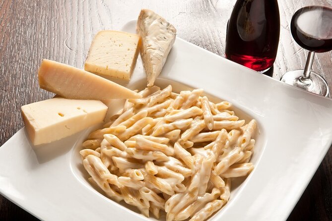 Pizza Making Class in Sanremo - Tasting and Enjoying Your Homemade Pizza