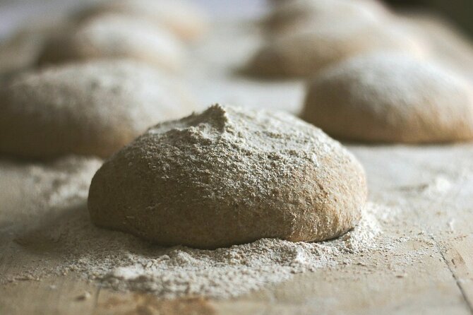 Pizza Making Private Class with Wine Tasting - The Historic Laboratory at Pizzagnolo