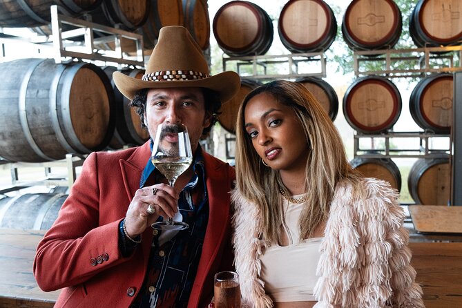 Pizza & Pours: Tasting & Lunch at Flat Creek Estate - Learn About Texas Wines with Expert Guidance