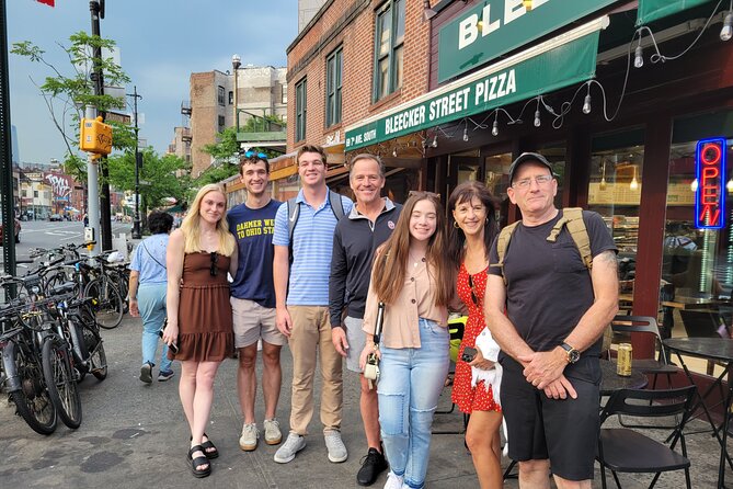 Pizza Walking Tour in Manhattan with Friendly Local Guide - Exploring Greenwich Village’s Iconic Pizzerias