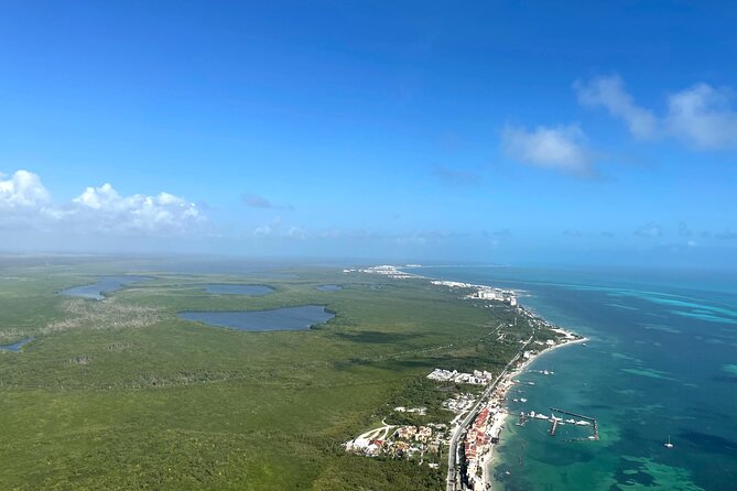 Plane rental Cancun to Cozumel - Cancun International Airport Departure: Meet Your Pilot at the FBO