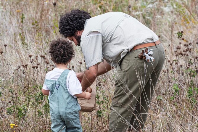 Plant and Prairie Tour - Starting Point at White Rock Lake’s Boy Scout Hill
