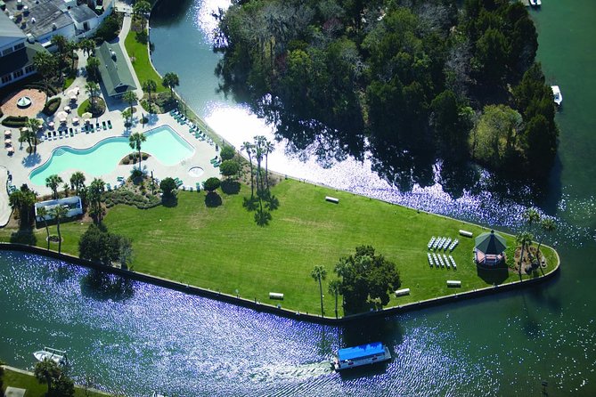 Plantation's Kings Bay Scenic Cruise - From the Adventure Center to Kings Bay