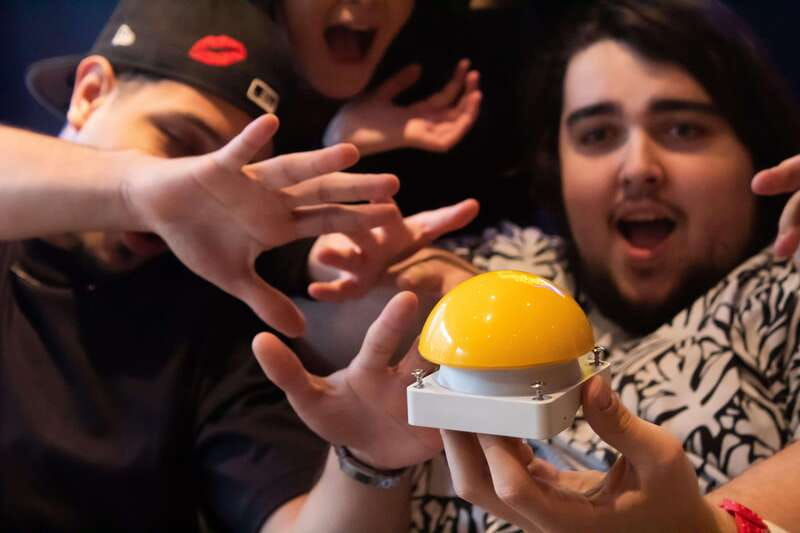 Plateau Mont-Royal: Immersive Quiz Room - The Question Box - The Variety of Quiz Game Formulas for Different Groups