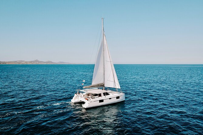 Platinum Sunset Sailing Tour - Premium Open Bar and Appetizers Included