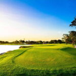 Play Hard Rock Golf Course W/Clubs - The Included Equipment: Premium Golf Clubs Provided