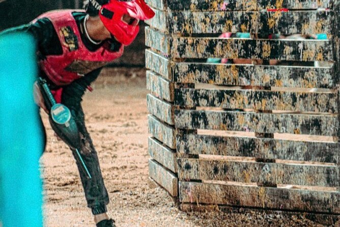 Play Paintball & Quad Tour Mountains - What the Tour Includes: Equipment, Paintballs, and Mountain Rides