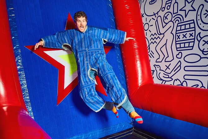 Play Playground Entry Ticket with Play Pass - Location and Meeting Details at 128 2nd Ave N, Nashville