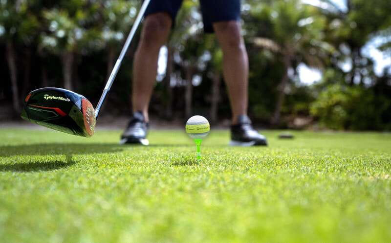 Play Puerto Cancun Golf Course W/Clubs - Location and Design of Puerto Cancun Golf Club
