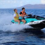 Playa Blanca: 40-Minute Jet Ski Excursion in Marina Rubicón - Starting Point at Marina Rubicón