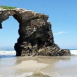 Playa De Las Catedrales Y Ribadeo Desde Lugo - Key Points
