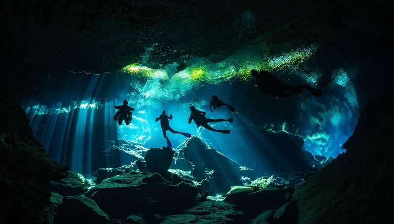 Playa del Carmen: Cenote Diving for Certified Divers - Exploring a Sacred Mayan Site in Crystal-Clear Waters