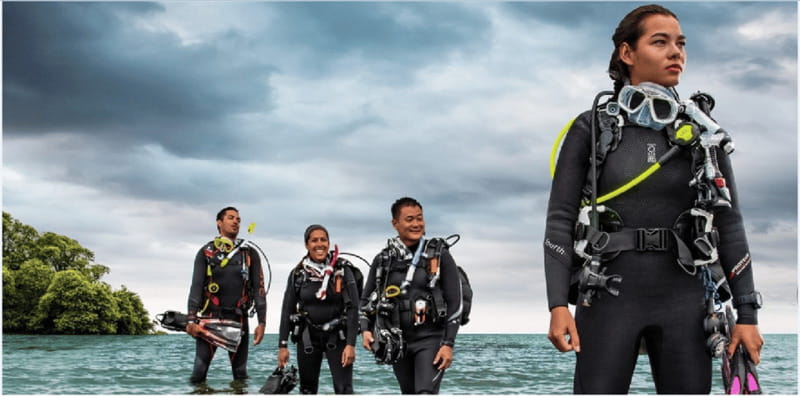 Playa del Carmen: Divemaster Course - Learn Leadership Skills in the Heart of Playa del Carmen