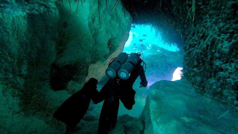 Playa del Carmen: Dual Realm Diving (Cenote + Reef Diving) - Starting Point and Transportation in Playa del Carmen