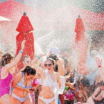 Playa del Carmen: Entrance to Coralina Beach Club + Food & Beverages - Coralina Beach Club: An Exclusive Spot in Playa del Carmen