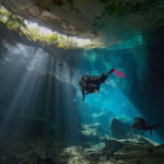 Playa del Carmen: Epic Dive at Cenote Chac Mool - The Cenote Chac Mool Location and Natural Setting