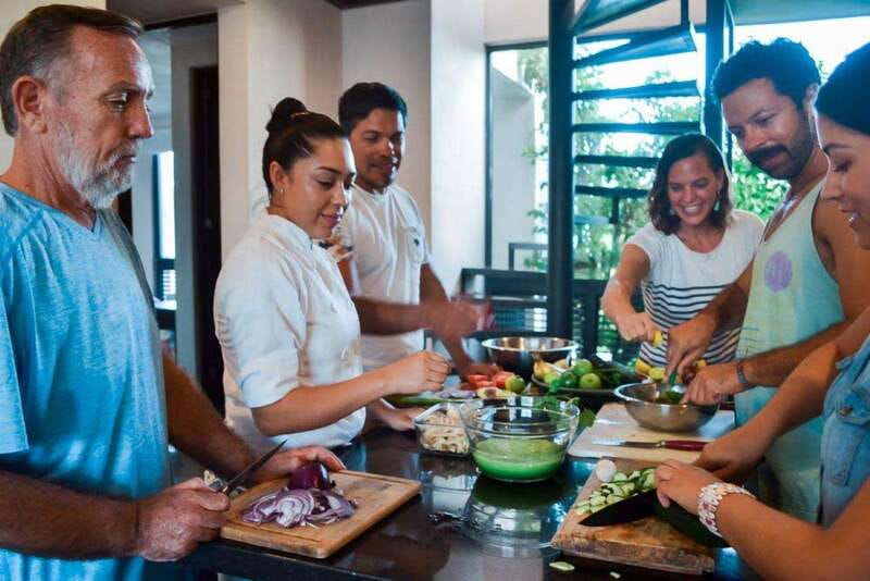 Playa del Carmen: Isas Authentic Mexican Cooking Class - Starting Point and Tour Structure in Playa del Carmen