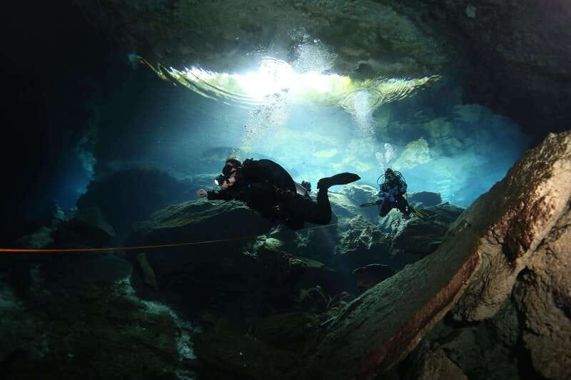 Playa del Carmen: Unforgettable Dive @ Cenote Chikin Ha - Starting Point and Transportation in Playa del Carmen