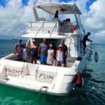 Playa Mujeres: Private Yacht Rental - 4hr SR55H4 #GMBSR55FUN - Departure Point at Playa Mujeres Marina