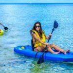 Playa Uvas Open Bar Exclusive Pass - Easy Access to Playa Uvas Beach Club from Cozumel’s Ports