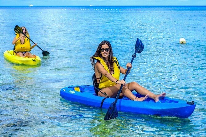 Playa Uvas Open Bar Exclusive Pass - Easy Access to Playa Uvas Beach Club from Cozumel’s Ports