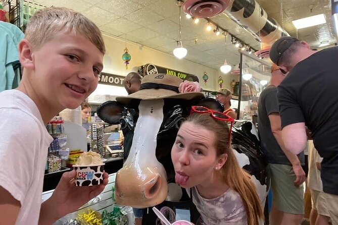 Playful Pleasantville, NY Scavenger Hunt - Key Points