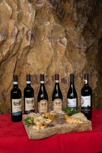 Playing with wine - Starting at the Cellar: Meeting Point at Villa Badin