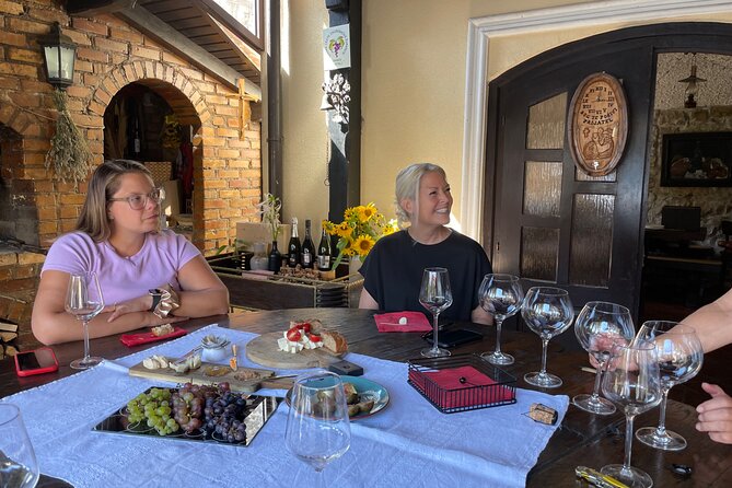 Plesivica countryside Wine Tasting - Starting Point: Zagreb and the Charm of Samobor