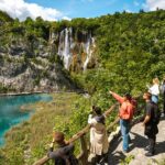 Plitvice Lakes and Rastoke Tour w/ ticket (ENG/ESP) - Starting the Day with Zagreb Hotel Pickup at 8:30 am