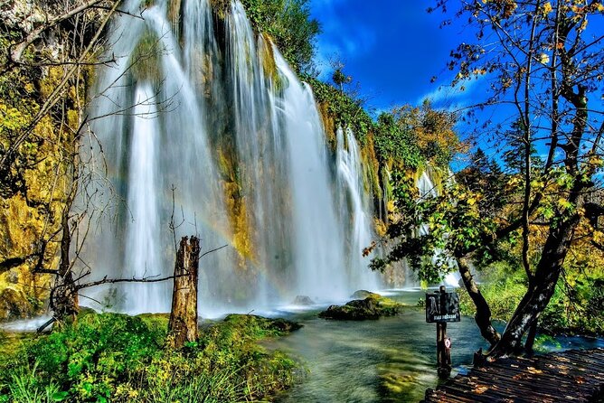 Plitvice Lakes Day Tour from Rijeka, Simple & Safe - The Scenic Journey to Plitvice Lakes