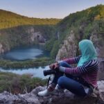 Plitvice Lakes Day Tour  Group Tour - Pickup from Zagreb and Scenic Drive to Rastoke Village