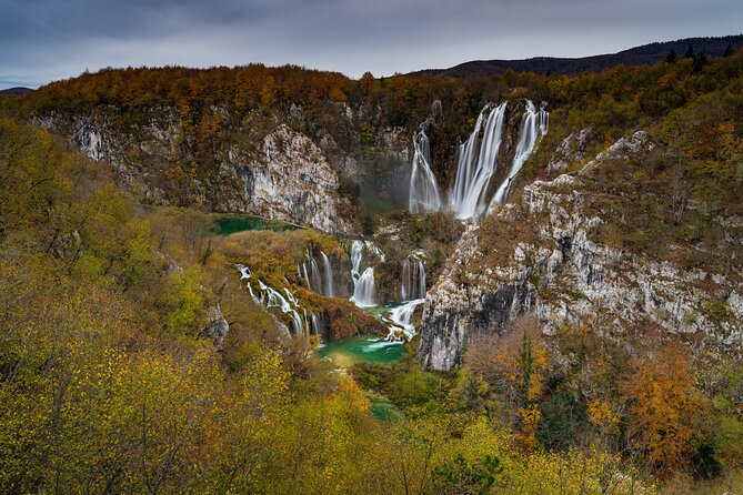 Plitvice Lakes guided tour - Discovering Veliki Slap: Croatia’s Tallest Waterfall
