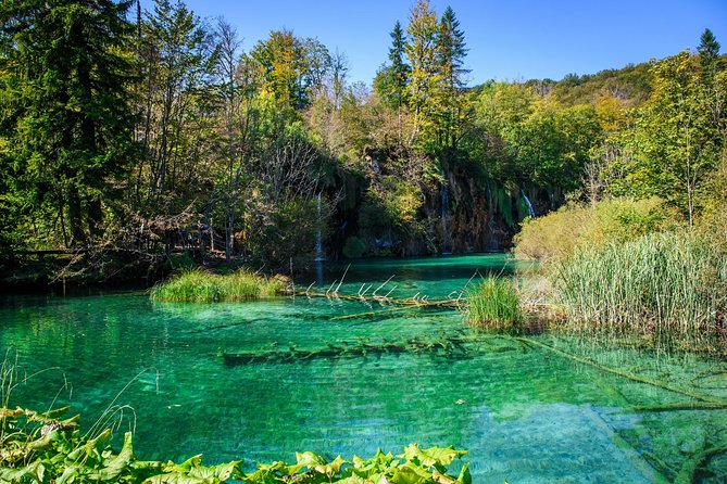 Plitvice Lakes guided Tour from Zagreb - Highlights of the Drive and First View of Plitvice